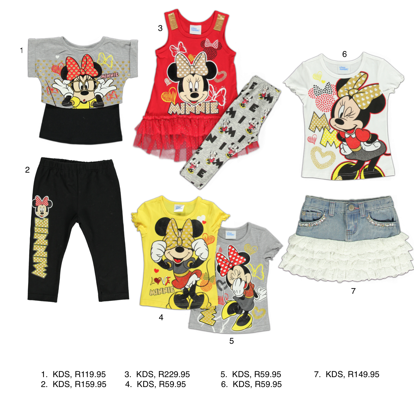 minnie mouse dresses at edgars