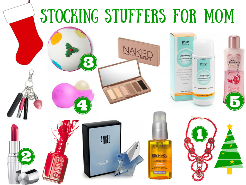 Stocking stuffers for Christmas - You, Baby and I