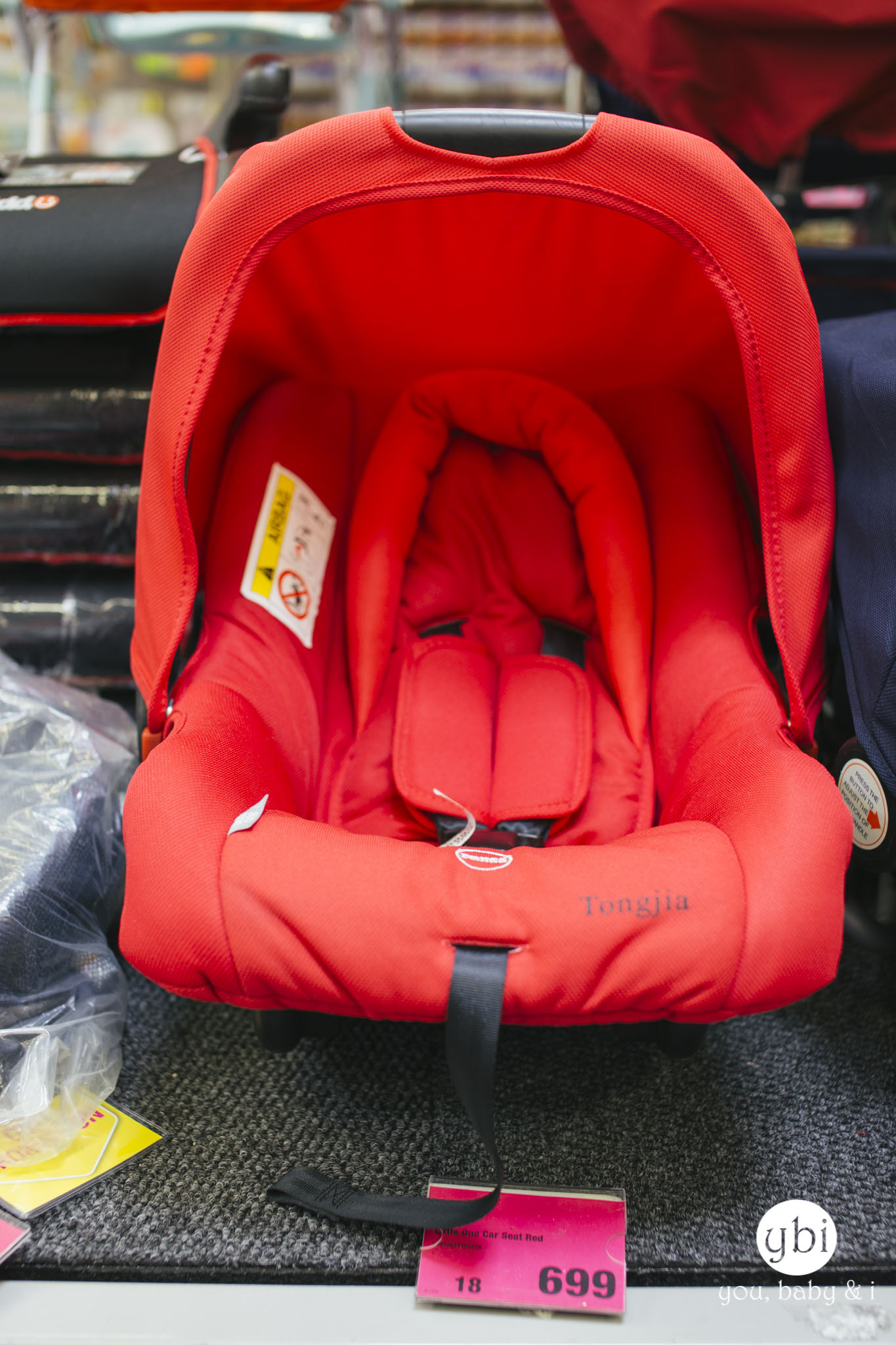 game baby prams and car seats