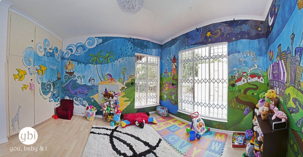 How to create the perfect playroom