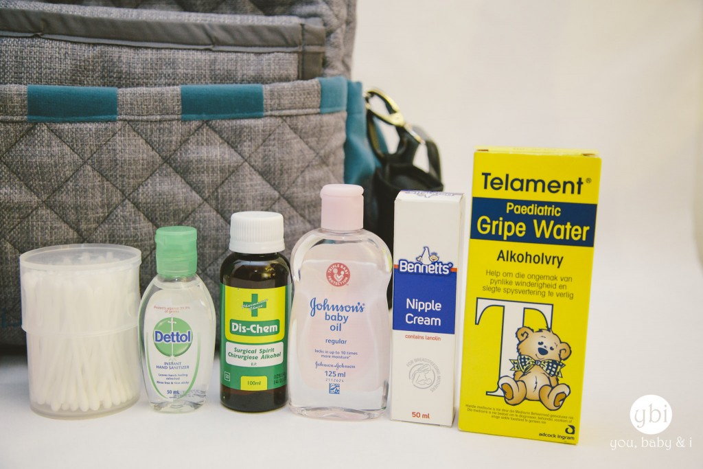 What’s In My Hospital Bag