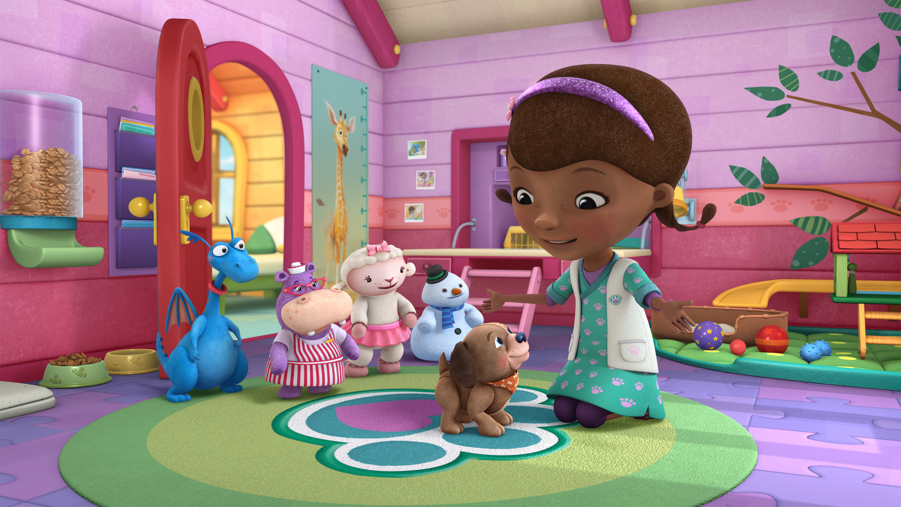 doctoring the doc doc mcstuffins