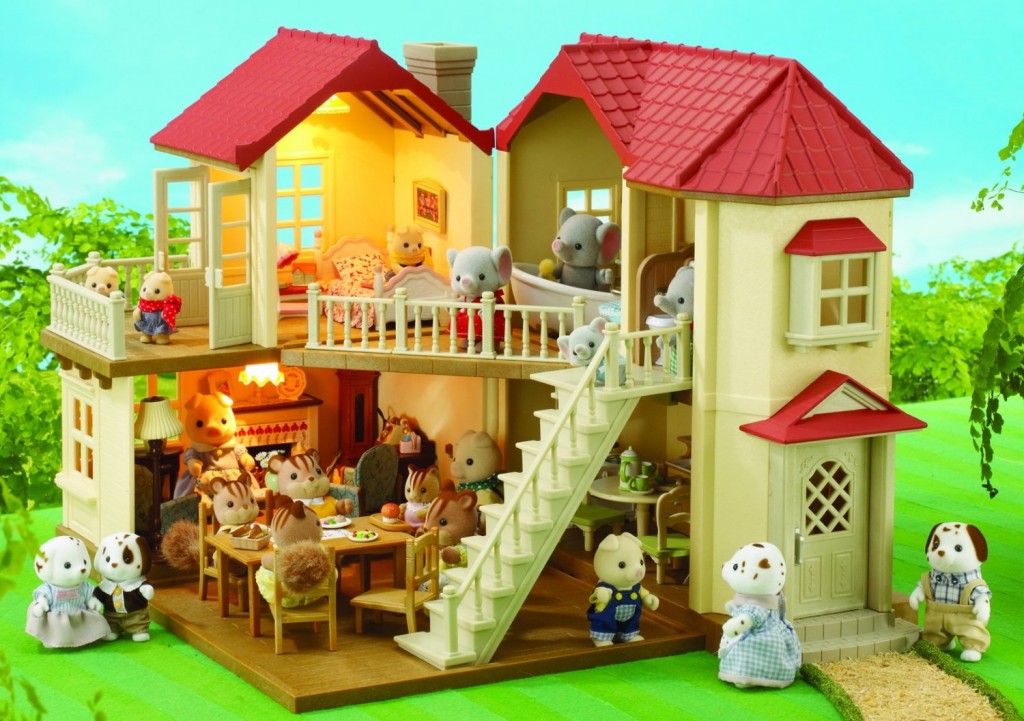 Sylvanian family