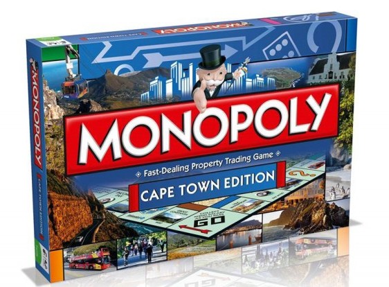 Monopoly Cape Town