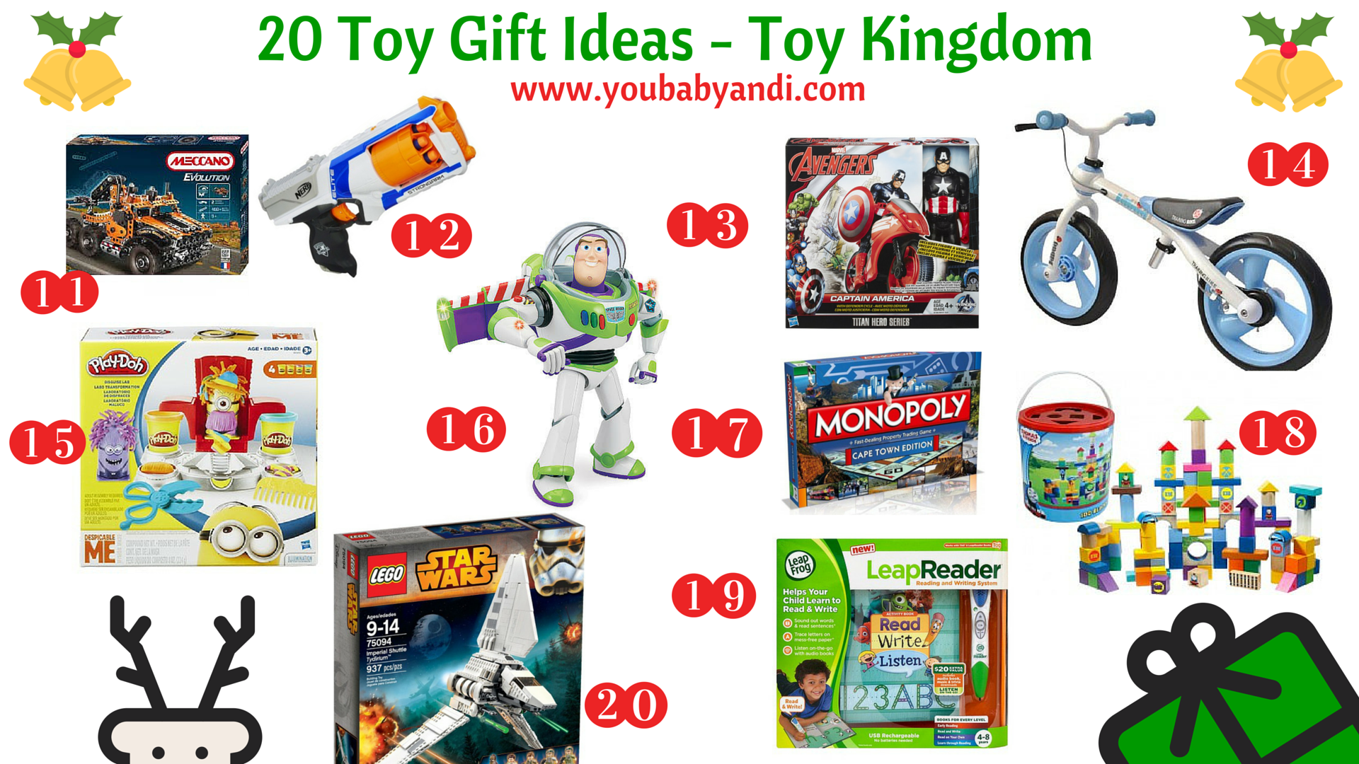 Gift Ideas - Toy Kingdom 