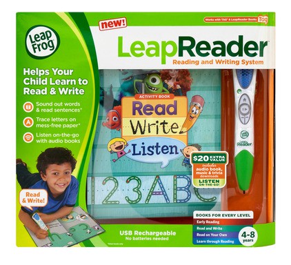 LeapReader