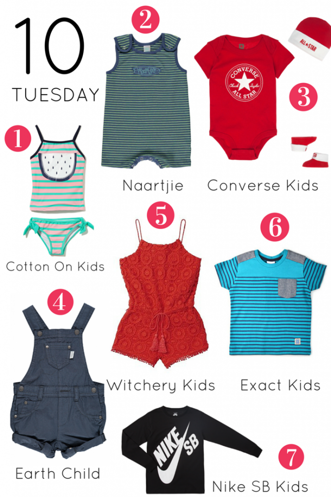 converse baby clothes south africa