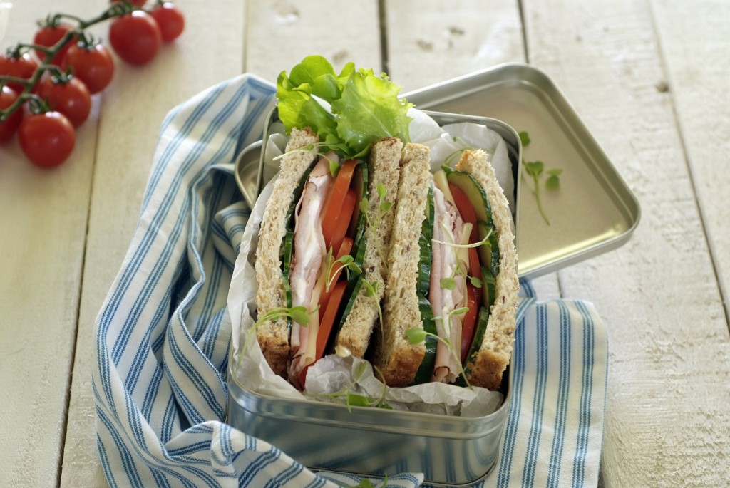 Top tips to give your humble sandwich a boost
