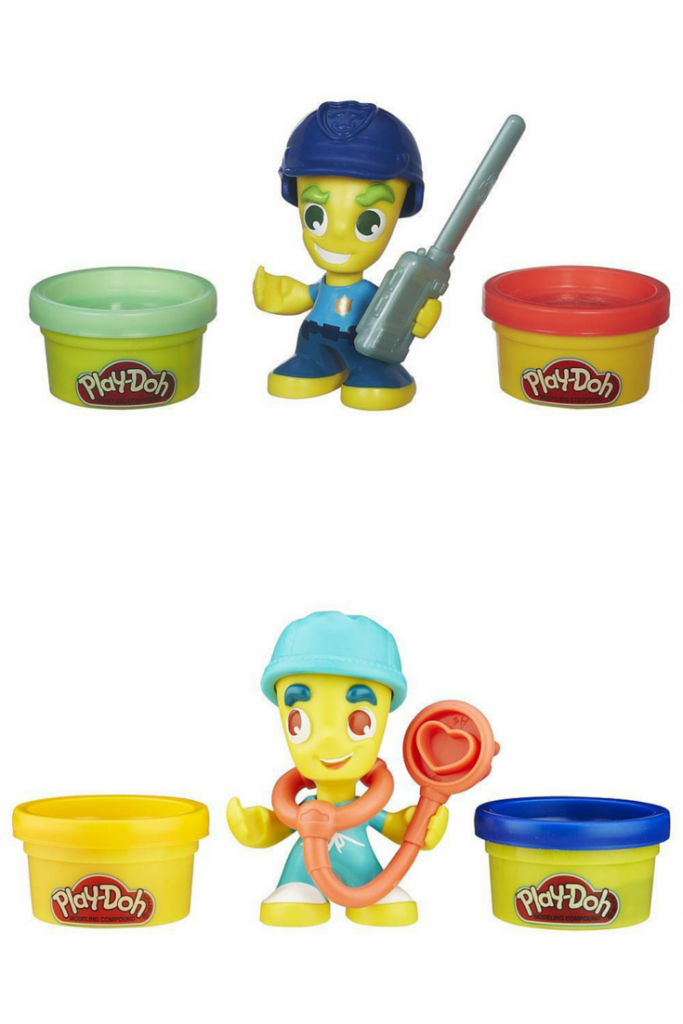 Play-Doh Town Gift Ideas