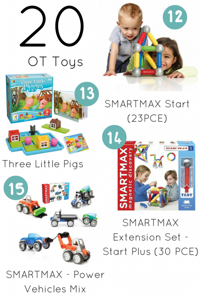 Top 20 OT Toys from Toy Kingdom 