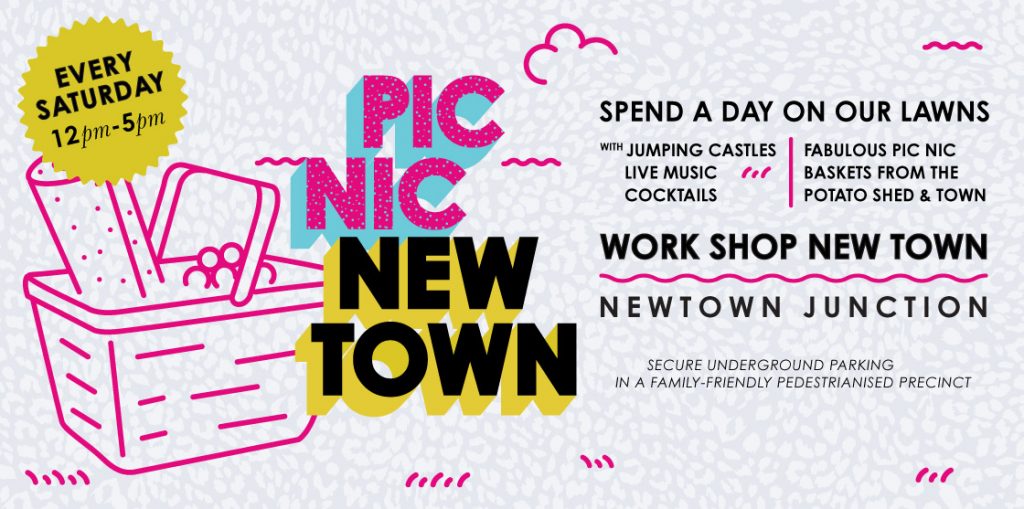 PICNIC-New Town