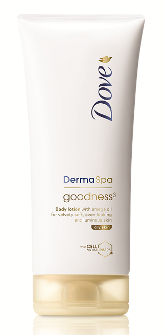 The New Dove DermaSpa is perfect for moms! You, I