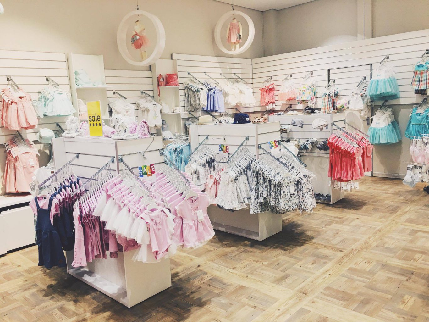 baby clothing stores