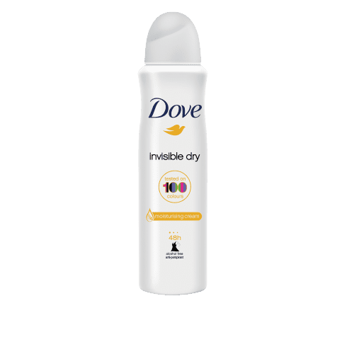 New Dove Antiperspirants is the ultimate underarm skincare!