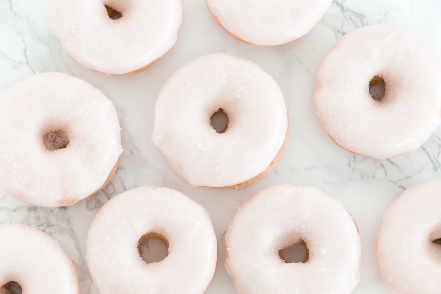 How To Make Eggless Doughnuts