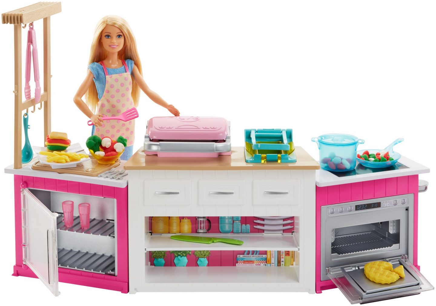 barbie ultimate kitchen price