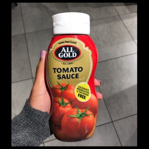 Must have - Tomato Sauce