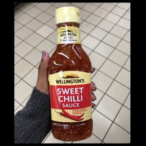 Nice to have - Sweet Chilli sauce