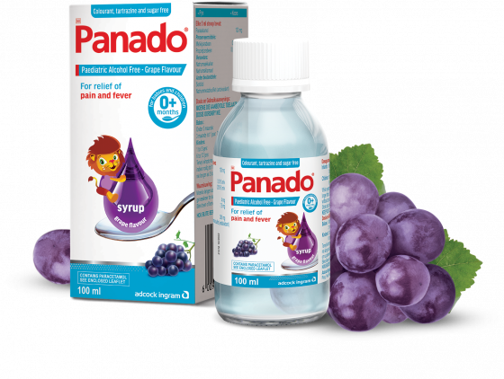 grape panado