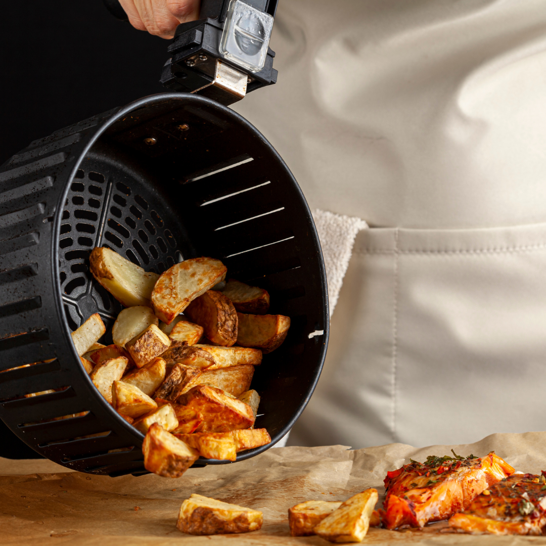 How Did We Ever Survive Without Air-Fryers?